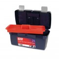 Caja Herramientas Vacía TAYG 50cm 23l mod.15 - Cierre Metal
