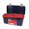 Caja Herramientas Vacía TAYG 58cm 34l mod.17 - Cierre Metal