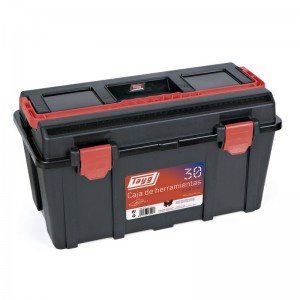 Caja Herramientas Vacía TAYG 44cm 17l mod.30 - Asa Seguridad