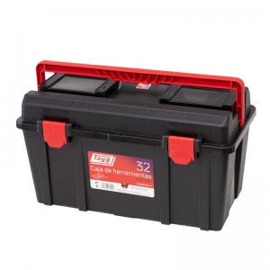 Caja Herramientas Vacía TAYG 48cm 22l mod.32 - Asa Seguridad