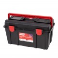 Caja Herramientas Vacía TAYG 48cm 22l mod.32 - Asa Seguridad