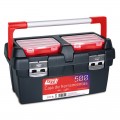 Caja Herramientas Vacía TAYG 50cm 27l mod.500 - Asa y Cierre Metal