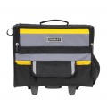 Bolsa Herramientas con Ruedas y Asa Telescópica STANLEY - 46x33x45cm