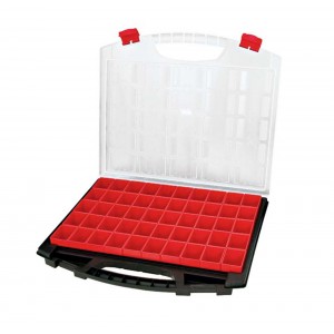 Estuche Herramientas TAYG 430/50/25 Cajones Extraíbles - 430x370x55mm