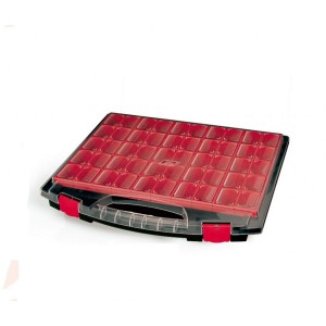 Estuche Herramientas TAYG 430/80/25 Cajones Extraíbles - 430x370x85mm