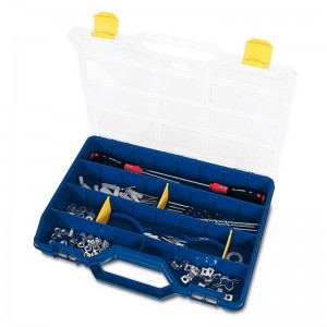 Estuche Herramientas TAYG 46-26 Separadores Móviles - 378x290x61mm