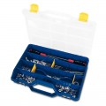 Estuche Herramientas TAYG 46-26 Separadores Móviles - 378x290x61mm