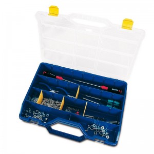 Estuche Herramientas TAYG 47-26 Separadores Móviles - 460x350x81mm