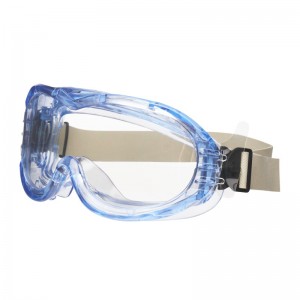 Gafas de seguridad 3M™ Fahrenheit™ 71360 T-N-Wear, ventilación indirecta, lente incolora - 7000062783