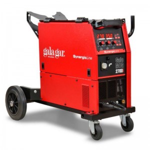 Equipo de soldadura multiproceso GALA GAR Gala MIG 2700 i SynergicLine