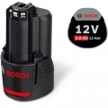 Batería de litio BOSCH GBA 12V 2.0Ah - 1600Z0002X