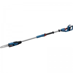 Sierra de cadena telescópica a batería BOSCH GKE 18V-25 TP Professional, 230mm - 06008D6000