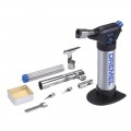 DREMEL VersaFlame (2200-5) soplete de butano multifuncional con 5 accesorios