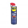 Aceite WD-40 en spray flexible Doble Acción, 400ml