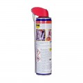 Aceite WD-40 en spray flexible Doble Acción, 400ml
