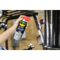 Lubricante seco PTFE WD-40 Doble Acción, 400ml