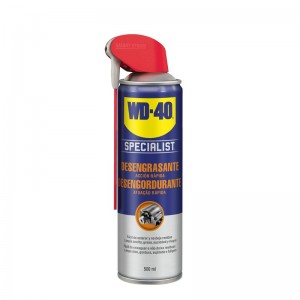 Desengrasante WD-40 en spray Doble Acción, 400 ml