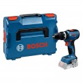 Taladro con percusión a batería BOSCH GSB 18V-65 en L-BOXX - 06019N3301