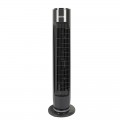 Ventilador de torre HABITEX VT-50 con mando, 3 velocidades, 45W - 9016R72
