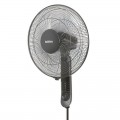 Ventilador de pie HABITEX VPR45 Ø 40 CM, con mando, 3 velocidades, 55W - 9013R35