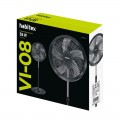 Ventilador de pie HABITEX VI-08 Ø50 CM, 55W - 9016R108