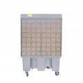 Enfriador evaporativo portátil ECO FRESH AIR 12.000 m3/h 60 litros