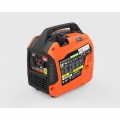 Generador Inverter Silent GENERGY LANZAROTE III RC 2000W arranque eléctrico con mando