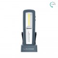 Linterna recargable LED SCANGRIP UNIFORM con base de carga 500 lúmenes - 03.6208