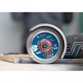 Disco de corte de diamante BOSCH EXPERT HardCeramic 76 mm de 76 x 1,5 x 10 mm - 2608900652