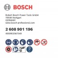 Disco de corte BOSCH EXPERT Carbide Multi Wheel de 76 mm, 10 mm - 2608901196