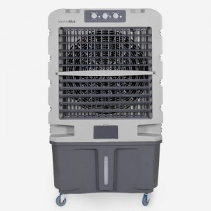 Enfriador evaporativo portátil TULUM 7120 350W 10.000 m3/h, modo frío y evaporación