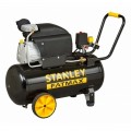 Compresor de pistón con aceite STANLEY FATMAX 2HP 50 litros - D211/8/50S