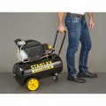 Compresor de pistón con aceite STANLEY FATMAX 2HP 50 litros - D211/8/50S