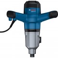 Mezcladora de mortero BOSCH GRW 140 Professional 1400 W con varilla, 2 velocidades - 06011C4001