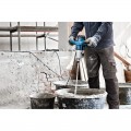 Mezcladora de mortero BOSCH GRW 140 Professional 1400 W con varilla, 2 velocidades - 06011C4001