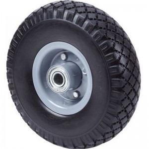 Rueda ALEX para carretilla de almacén RIFB260-20-75 PU Impinchable Bolas - 4-1567