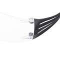 3M SecureFit SF401AF gafas de seguridad, antiarañazos, antivaho, lente incolora - 7100078989
