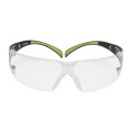 3M SecureFit SF401AF gafas de seguridad, antiarañazos, antivaho, lente incolora - 7100078989
