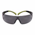 3M SecureFit SF402AF gafas de seguridad, antiarañazos, antivaho, lente gris - 7100078987