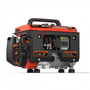 Generador GENERGY ISASA 1000W a 3Kw Gasolina 4 tiempos
