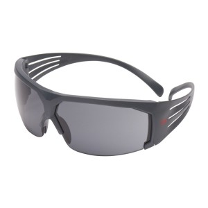 Gafas de Seguridad 3M SecureFit SF602SGAF, SCOTCHGARD Anti-empañamiento, lente gris - 7100112716
