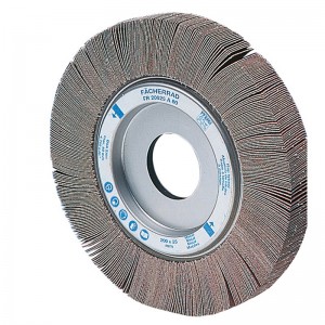 Abanico PFERD núcleo metal FR 16550 A A.25,4