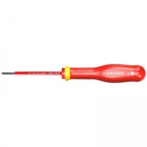Destornillador FACOM PROTWIST® aislados 1.000 Voltios para tornillos ranurados - AT