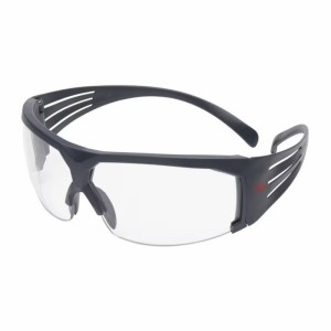 3M SecureFit SF601SGAF Gafas de Seguridad, Scotchgard Anti-empañamiento, lente incolora - 7100112717