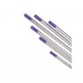 Electrodo de tungsteno ABICOR BINZEL E3 morado