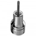 Vaso destornillador FACOM de 1/2" para tornillos Torx® - SXM