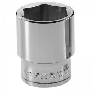 Vaso FACOM 1/2" 6 caras - S.H