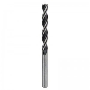 Broca BOSCH en espiral para madera estándar