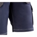 Pantalón corto multibolsillos JUBA 68% algodón, 30% poliester y 2% elastano - 182