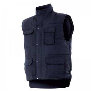 Chaleco VELILLA multibolsillos acolchado - 108